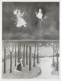 Kiki Smith, Trinity Heaven and Earth