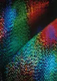 Tauba Auerbach, Static 18, 2011, Chromogenic print, on wove paper, the full sheet,