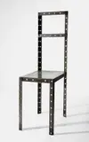 Robert Wilson, Chair, from Hamletmachine