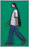 Julian Opie, Kris Walking