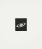 Vija Celmins, Untitled (Saturn), 1985, Mezzotint, on wove paper, with full margins,