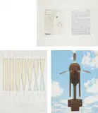 Various Artists, KUNSTMAP 1, 1978, The complete set of 14 prints, including 10 lithographs and 4 screenprints, on Arches Velin paper, with full margins or the full sheet,