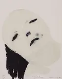 Marlene Dumas, Magdalena, 1995, Lithograph in colours, on wove paper, with full margins,