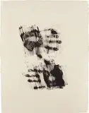 Jasper Johns, Hand
