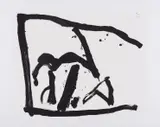 Bloomsday by Robert Motherwell, 1982, Etching and aquatint in colors, on German Etching paper, with full margins,, offered Apr 2015
