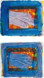 Howard Hodgkin, Two's Company (a); and Two's Company (b)