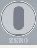 Robert Indiana, Zero, from Numbers, 1968, Screenprint in colors, on wove paper, the full sheet (lower edge slightly irregularly trimmed),