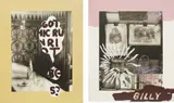 Julian Schnabel, Gothic Run Riot; and Billy's First Portrait of God, 1990, Two photo-lithograph, woodcut, etching and screenprints in colors, on wove paper, with full margins,