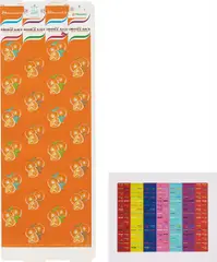 Jonathan Seliger, Grove; and The Nice Price, 2000, Two iris prints in colors (one with collage), on Strathmore paper, the full sheet and with full margins,