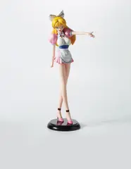 Project KO² Perfect by Takashi Murakami, 1999, Plastic and wood model painted in colors,, sold Apr 2015
