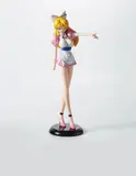 Project KO² Perfect by Takashi Murakami, 1999, Plastic and wood model painted in colors,, sold Apr 2015