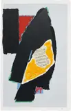 Robert Motherwell, Black For Mozart