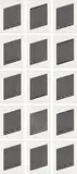 Donald Judd, Untitled, 1978-79, The complete set of fifteen aquatints in black, on etching paper, with full margins,