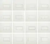 Donald Judd, Untitled, 1977-78, The complete set of 16 etchings, on wove paper, with full margins,