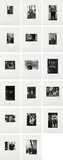 Marcel Broodthaers, Sixteen Photographic Portraits 1957-1967 and One Self-portrait 1974