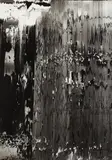 Uran by Gerhard Richter, 1989, Gelatin silver print, on photo paper, the full sheet,, sold Oct 2015