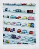 Pharmaceuticals by Damien Hirst, 2005, Inkjet print in colors, on Somerset paper, with full margins,, sold Oct 2015
