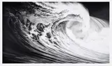 Angel's Wing (large version) by Robert Longo, 2005, Archival Pigment Print, on Somerset Velvet Enhanced Paper, with full margins,, offered Oct 2015