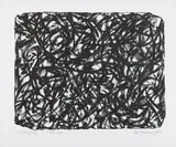 Lee Krasner, Obsidian, 1962, Lithograph, on Arches paper, with full margins,