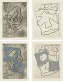 Jean Arp, Vers le blanc infini (Towards White Infinity)