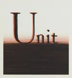 Ed Ruscha, Unit, 2004, Lithograph in colors, on Hahnemühle German Etching paper, with full margins,