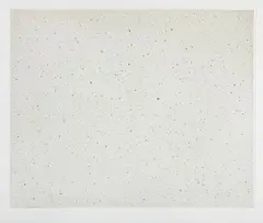 Night Sky 1 (Reversed) by Vija Celmins, 2003, Photoetching in colors with aquatint, photogravure and drypoint, on Hahnemühle Copperplate paper, with full margins,, sold Oct 2015