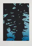 Alex Katz, Reflection 1