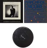 A Structural Analysis and Reconstruction of MS 7098; Record Without a Cover; and More Encores by Stephen Prina and Christian Marclay, 1980, 1985 and 1989, Three vinyl artists records, two with offset record cover,, offered Oct 2015
