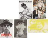 Group of seven posters by Joseph Beuys, circa 1971 and 1974, Seven offset lithographs (six in colors), on wove paper, the full sheets,, sold Oct 2015