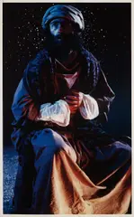 Untitled (Ancestor) by Cindy Sherman, 1985, Chromogenic print, on photo paper, with full margins,, sold Oct 2015