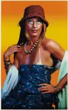 Cindy Sherman, Untitled (Self-Portrait with Sun Tan), 2003, Chromogenic print, on photo paper, with full margins,