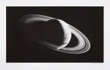Saturn by Robert Longo, 2006, Archival pigment print, on Epson Exhibition paper, with full margins,, sold Oct 2015