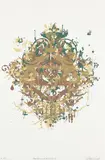 Ryan McGinness, Untitled, from Fabricated Cultural Belief Systems
