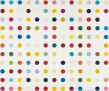 Damien Hirst, Lysergic Acid Diethylamide (LSD)