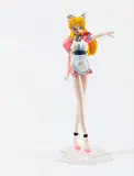 Project KO² Perfect by Takashi Murakami, 1999, Plastic and wood model painted in colors,, sold Oct 2015