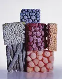 Frozen Foods, New York by Irving Penn, 1977, Dye transfer print, printed 1984, sold Apr 2015