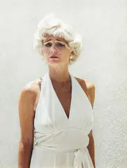 Katy Grannan, Anonymous, Los Angeles, 2008, Archival pigment print