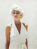 Katy Grannan, Anonymous, Los Angeles, 2008, Archival pigment print