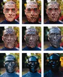 Zhang Huan, Family Tree