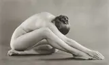 Ruth Bernhard, Spanish Dancer