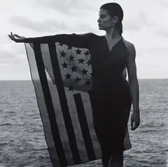 Lisa Lyon by Robert Mapplethorpe, 1982, Gelatin silver print, sold Apr 2015