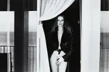 Veruschka, Nizza by Helmut Newton, 1975, Gelatin silver print from Private Property Suite II , printed 1984, sold Apr 2015