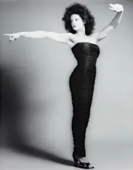 Lisa Lyon by Robert Mapplethorpe, 1982, Gelatin silver print, sold Apr 2015