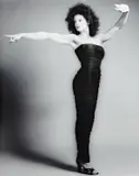 Lisa Lyon by Robert Mapplethorpe, 1982, Gelatin silver print, sold Apr 2015