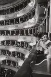 Alfred Eisenstaedt, La Scala, Milan