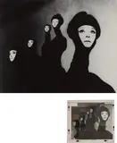 Audrey Hepburn, New York, January by Richard Avedon, 1967, Gelatin silver print and original maquette of gelatin silver prints, offered Apr 2015