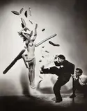 Philippe Halsman, Cosmic Dali