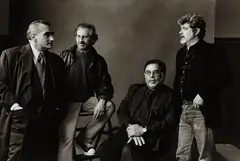 Directors by Annie Leibovitz, 1996, Gelatin silver print, sold Apr 2015