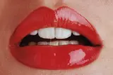 Ormond Gigli, Lips, New York, 1960, Chromogenic print, printed later