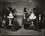Irving Penn, Ballet Theatre, New York, November 21
